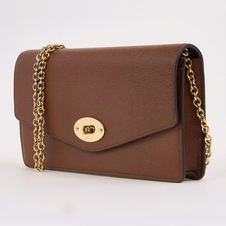 Mulberry SS26 Darly Clutch Bag for Women RL9005 552 G110