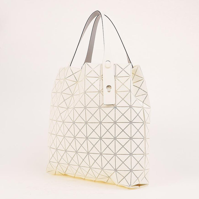 Issey Miyake Bao Bao Prism Plus Tote Bag Black