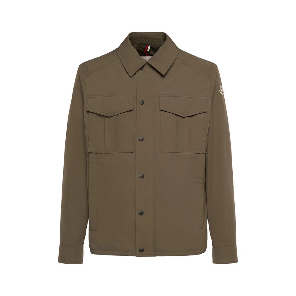 Moncler Men’s Prima Jacket Navy