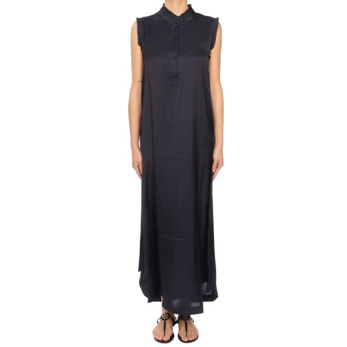 Zadig&Voltaire Satin Long Dress