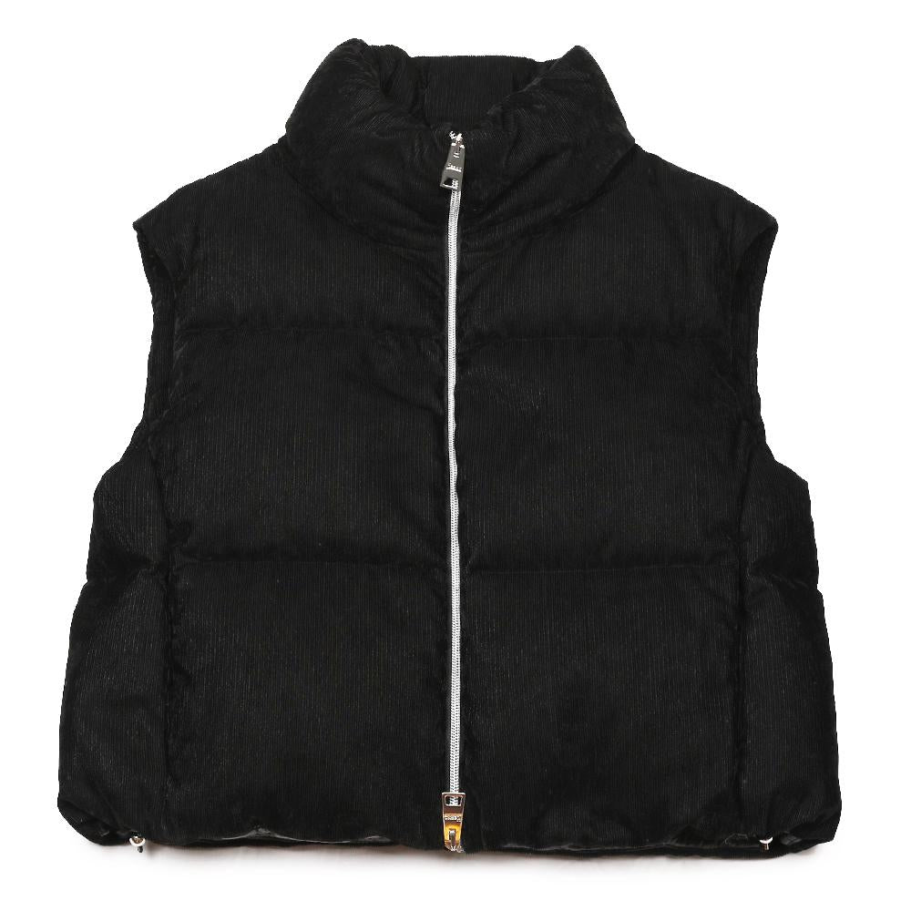 Herno Bright Corduroy Resort Down Vest PI00157DR 12728 9300