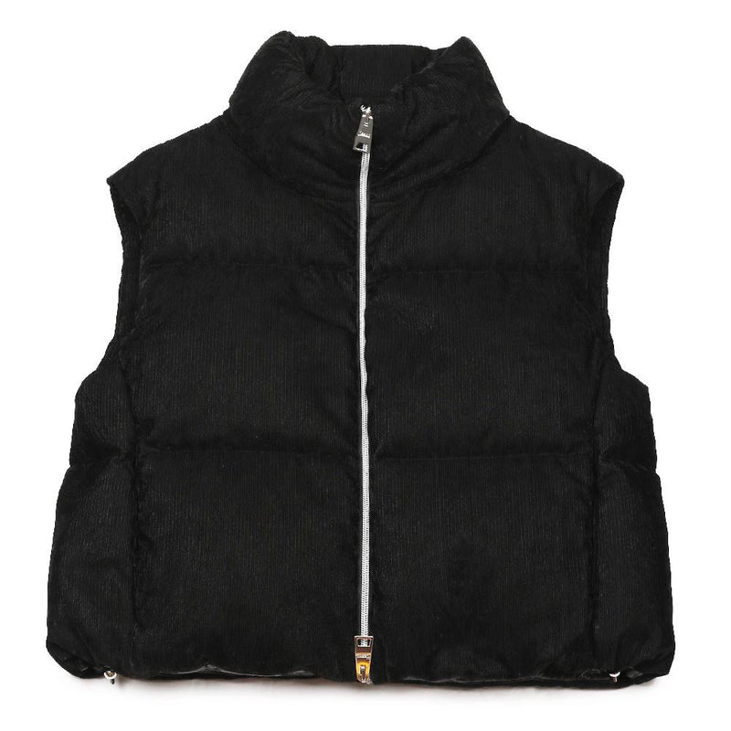 Herno Bright Corduroy Resort Down Vest PI00157DR 12728 9300