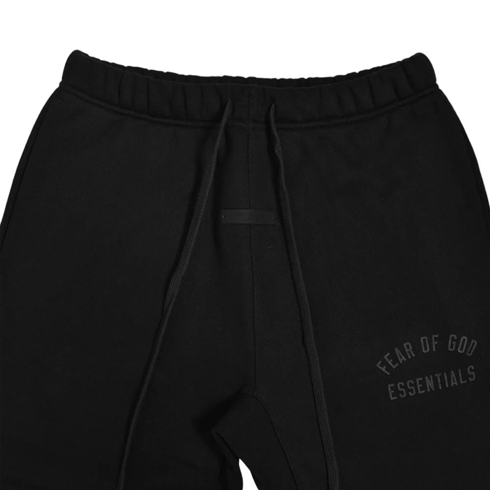 Fear of God Fleece Lined Classic Sweatpants Black