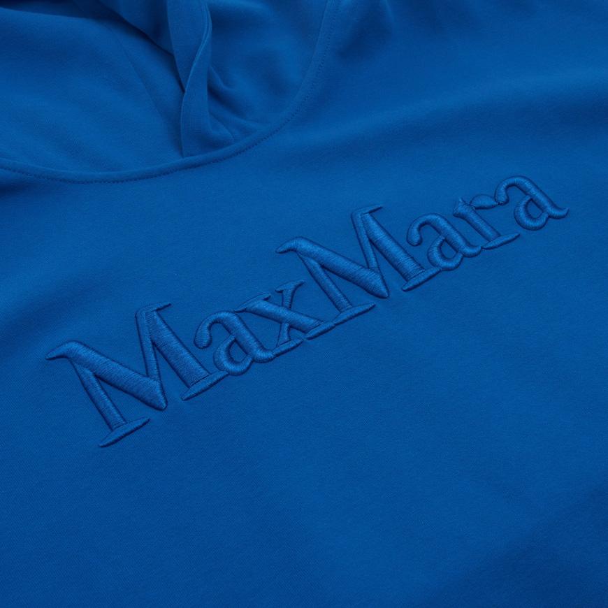 Max Mara Visciera Cotton Hoodie for Women VISIERA 007