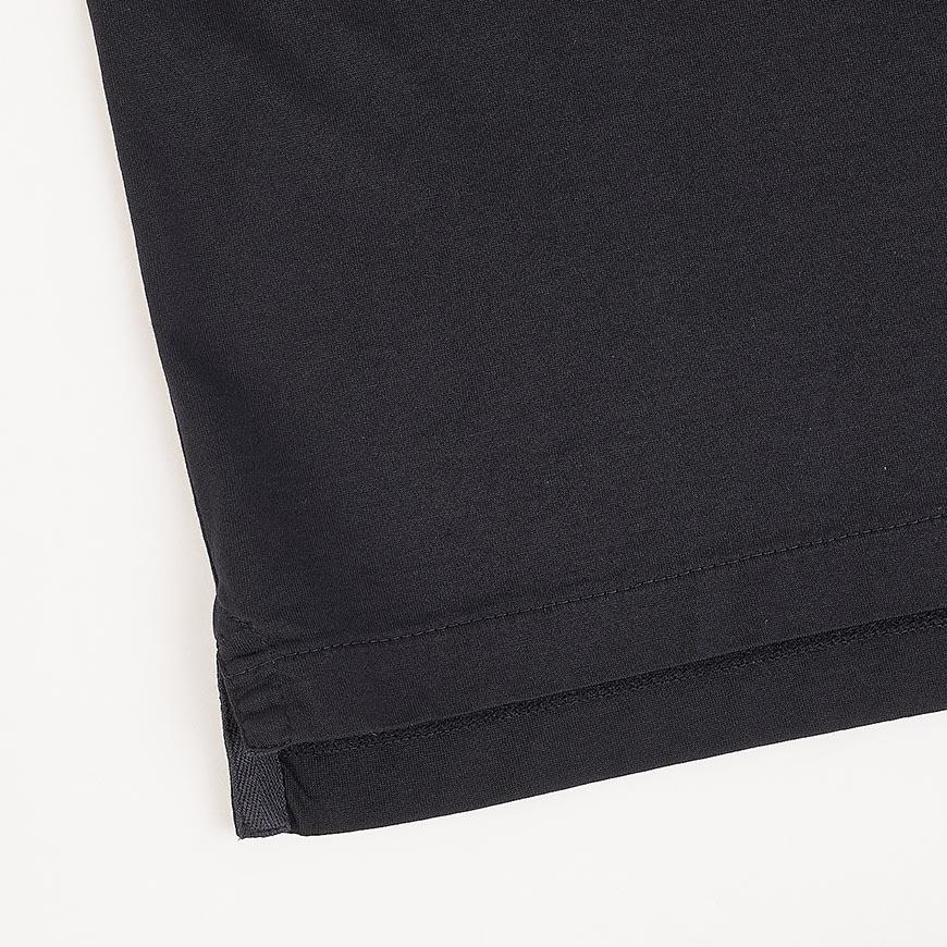 CP Company Men’s Jersey Gassato Polo Shirt Black