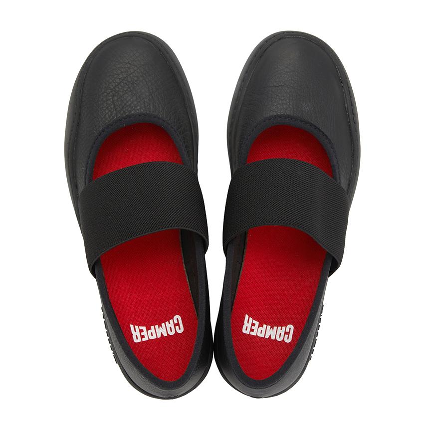 Camper Peu Touring Ballerina Women’s Flat Shoes K201838 001