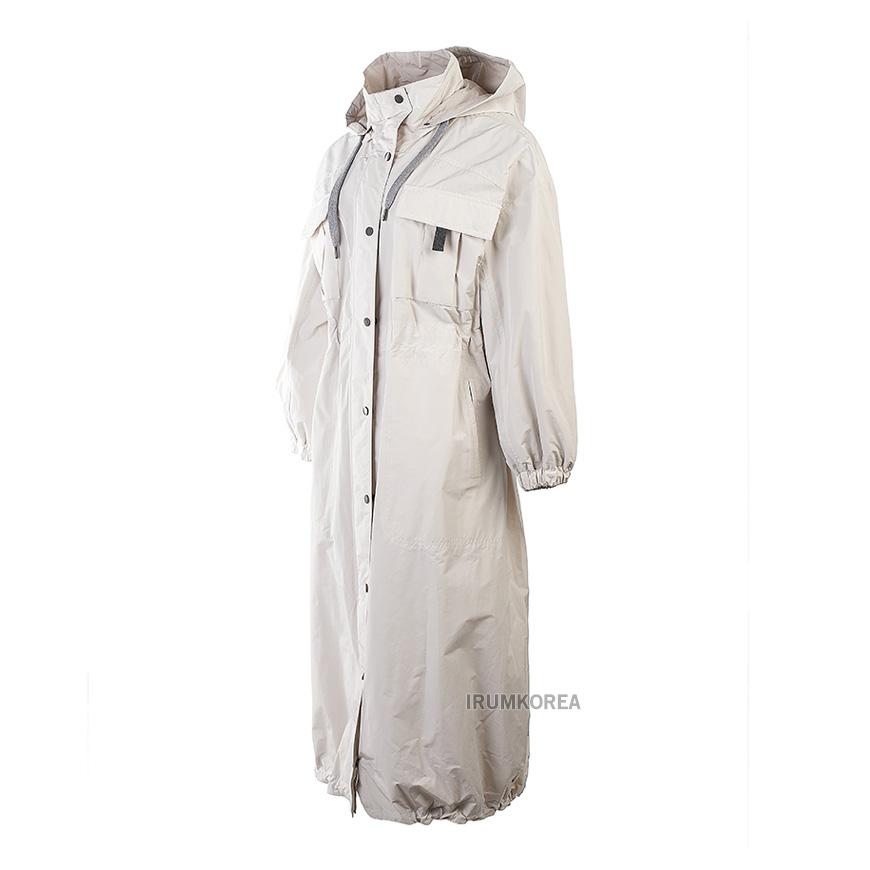 Brunello Cucinelli Women’s Long Jacket MB5749630P C1709