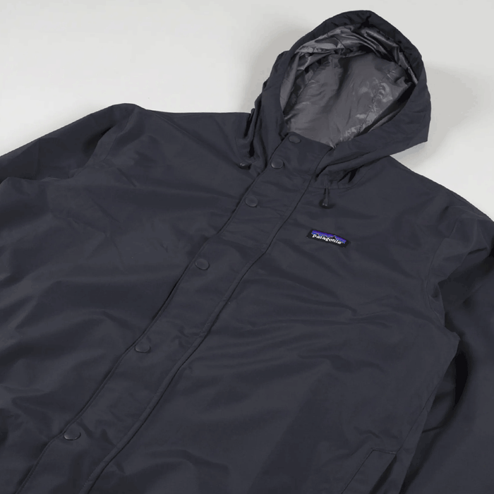 patagonia Men’s Jackson Glacier Rain Jacket Black 26545 INBK