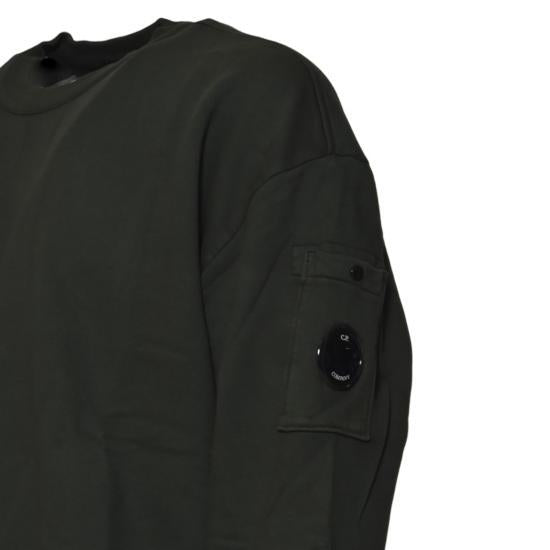 CP Company Dark Shadow Long Sleeve Sweatshirt 19CMSS058A 006372G978