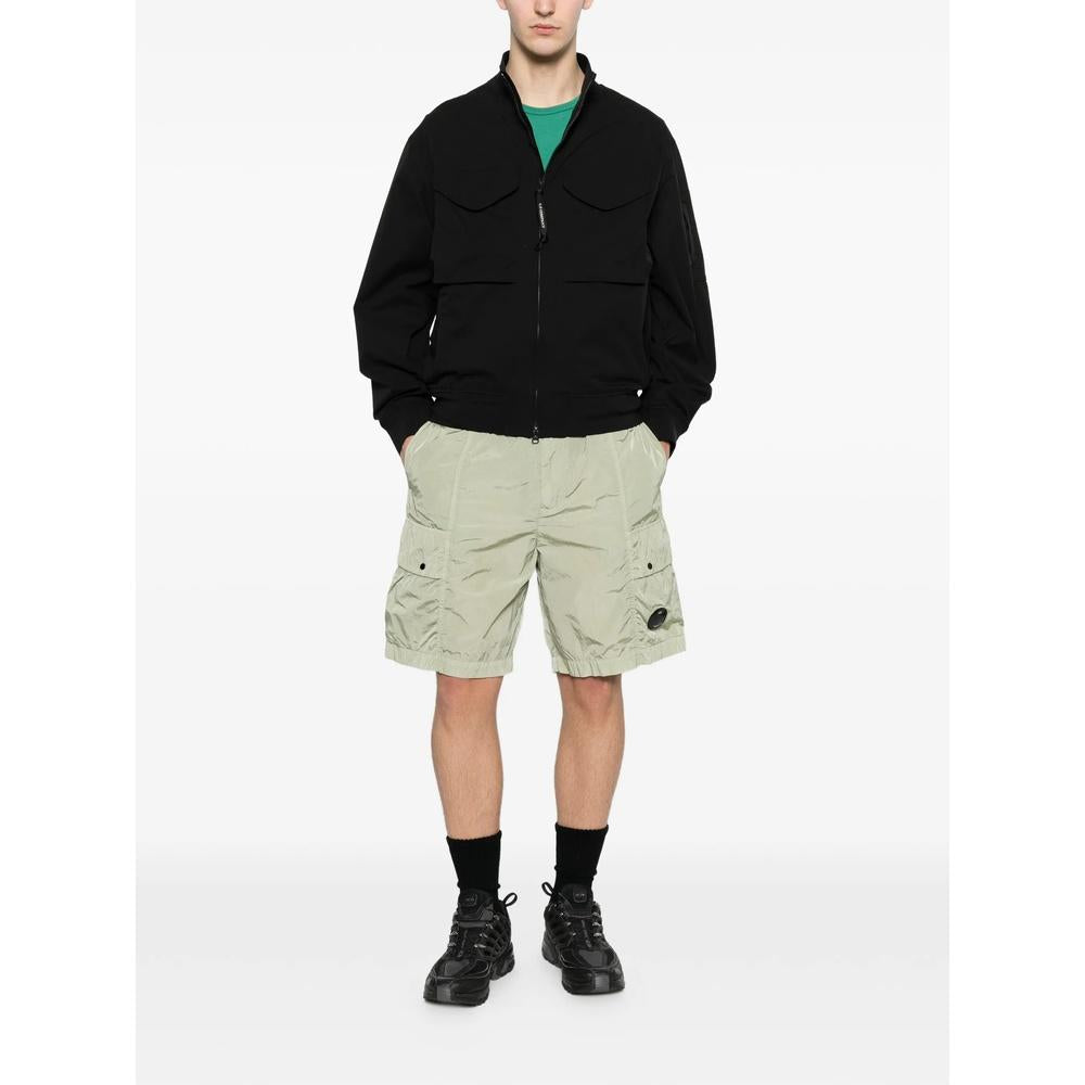 CP Company Protek Bomber Jacket Black Men