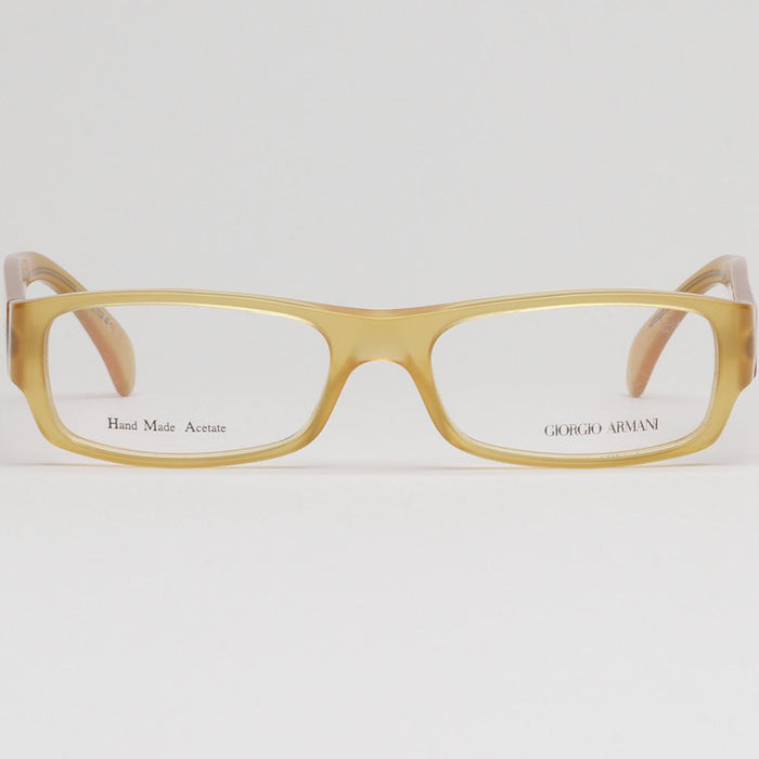 Giorgio Armani Unisex Acetate Fashion Eyeglass Frames GA806 PD9