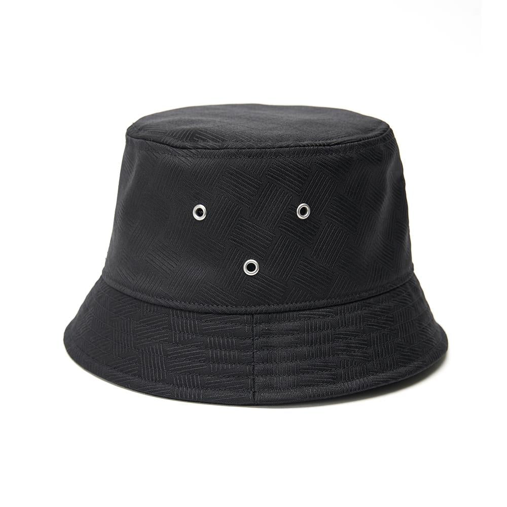 Bottega Veneta Intreccio Jacquard Bucket Hat Unisex 692795 V1PO2
