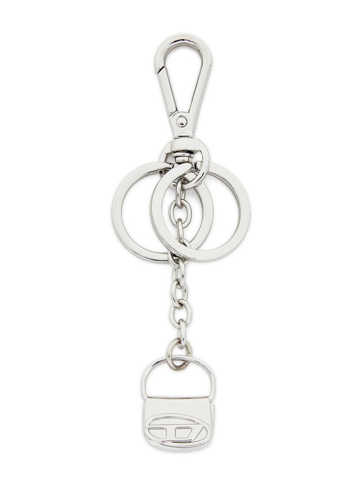 DIESEL 1DRKEYRING Charm Keyring X10208 PR581 HA060 X10208PR581 HA060