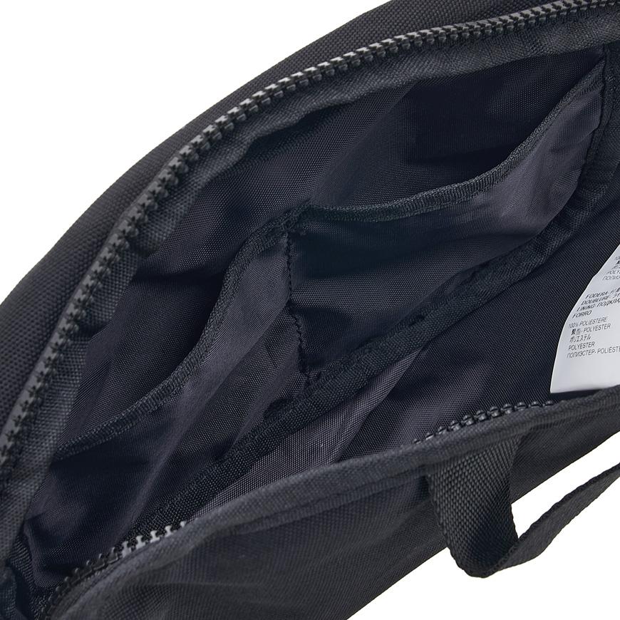 MSGM Women’s Belt Bag Black Crossbody Bag