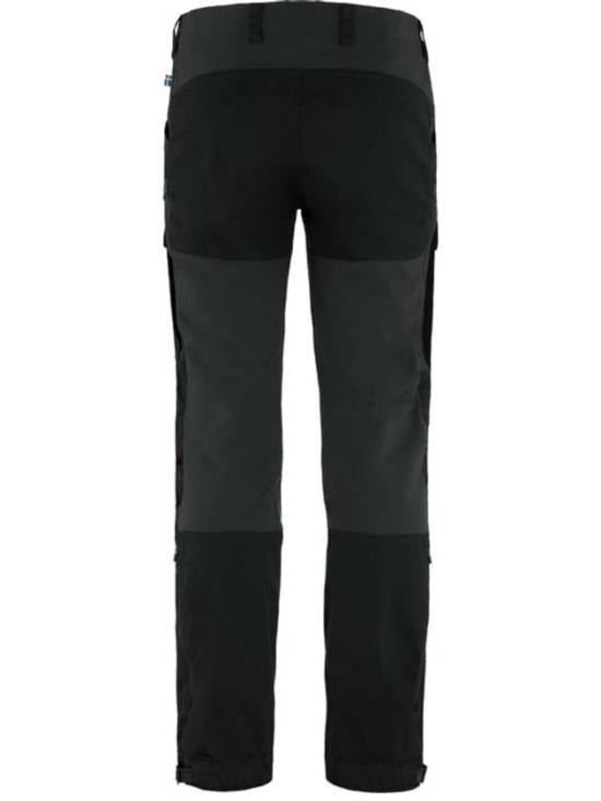Fjallraven Black Keb Trousers Men’s Classic Pants