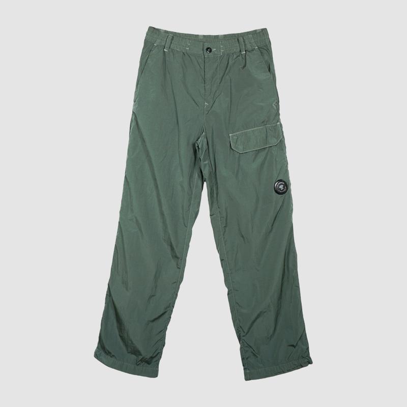 CP Company Chrome-R Lens Cargo Pants Castor Grey 21CMPA109A 005904G 950