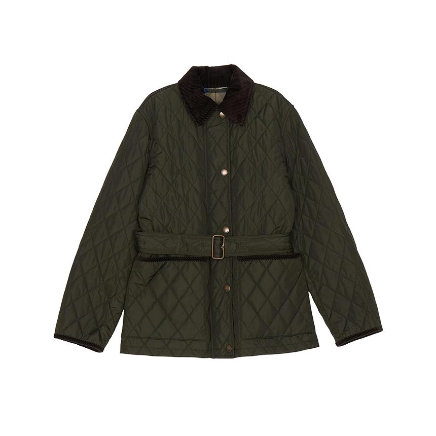 BURBERRY Chiltern Quilted Jacket Women’s