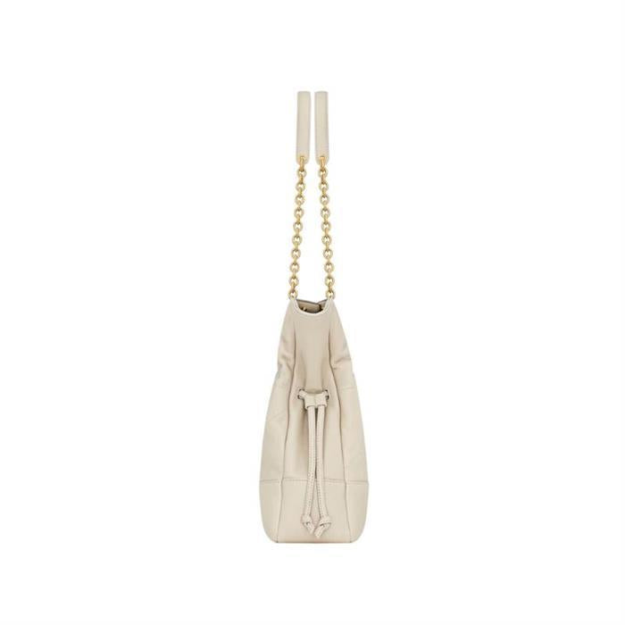 Saint Laurent Lambskin Jamie Small Shopper Shoulder Bag 833948 AAB32 9207