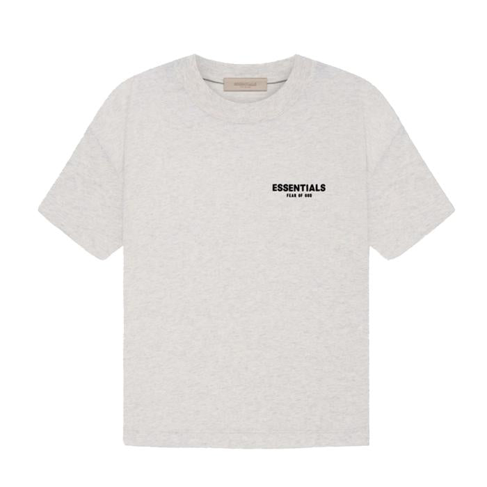 Fear of God Essentials The Core Light Oatmeal T-Shirt