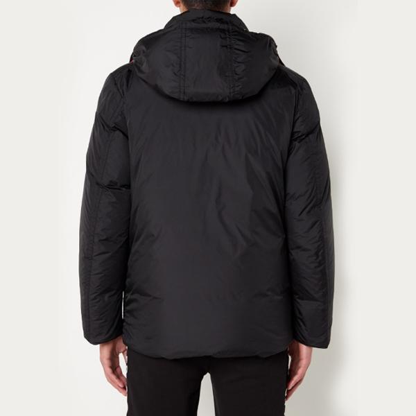 Moncler Reversible Down Puffer Jacket Black Men’s 1A00141 68352 999
