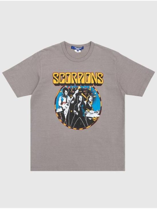 JUNYA WATANABE Short Sleeve T-Shirt Men’s WMT018051GREY DOM