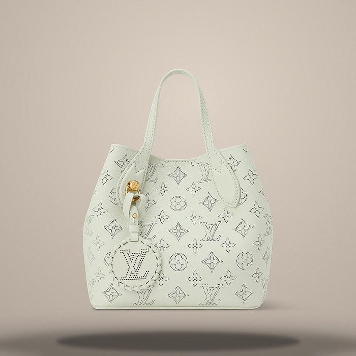 Louis Vuitton Blossom PM Shoulder Bag Jade Green M27599