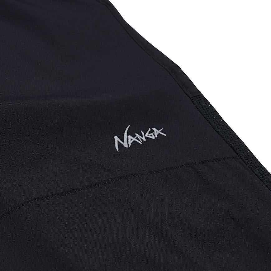 NANGA Men’s Hybrid Tech Hike Pants NW2311 1I510 BLK
