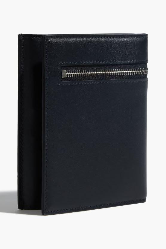 Acne Studios Leather Bifold Wallet for Men SLGS000078