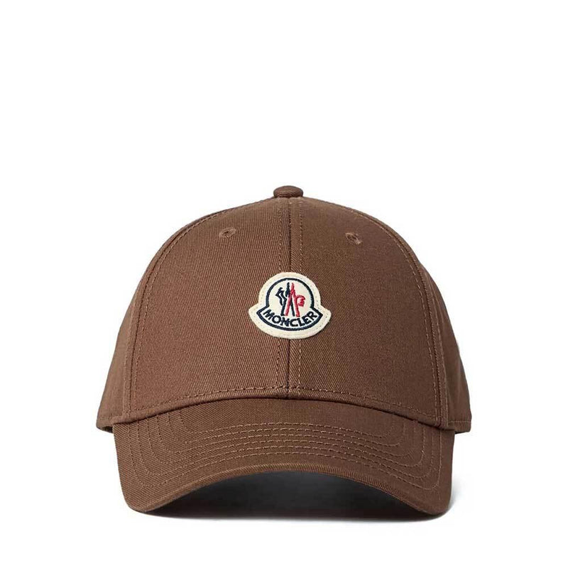 Moncler Gabardine Baseball Cap for Men 3B00008 04863 277