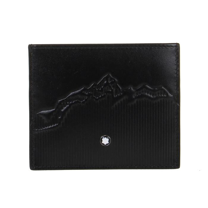 Montblanc Meisterstück 3CC Leather Card Holder MB198299