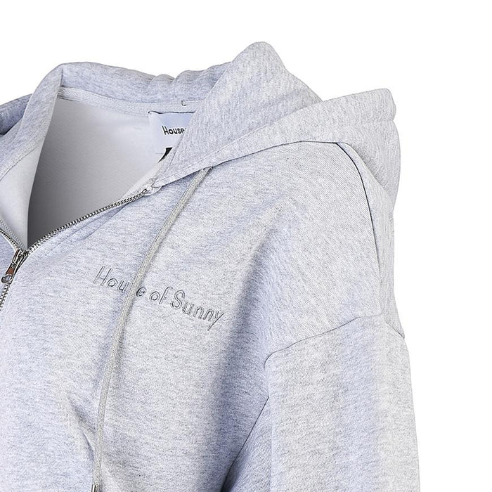 House of Sunny Odyssey Hoodie Women’s Pullover Sweatshirt VOL2340 THUNDERGREY