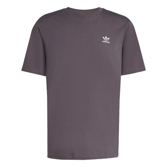 Adidas Short Sleeve T-Shirt for Men JV5936 GREY STRATA DOM