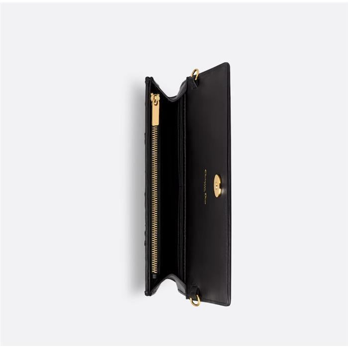 DIOR Caro Pouch Shoulder Crossbody Bag S5134UMFY