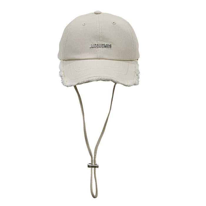 JACQUEMUS Unisex Artichoke Baseball Cap 235AC452 5012 110