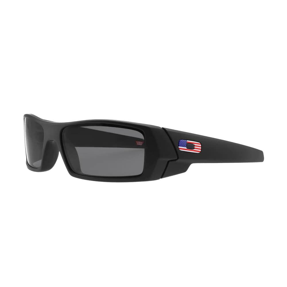 OAKLEY Gascan Rectangle Asian Fit Sunglasses OO9014 9261