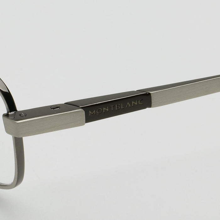 Montblanc Unisex Metal Frame Eyeglasses MB387 012