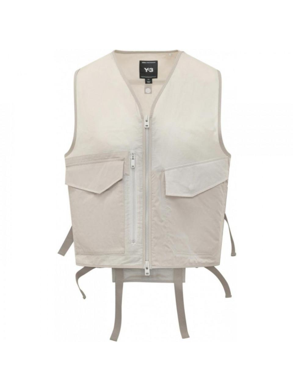Y-3 Men's Tactical Utility Vest KS5225