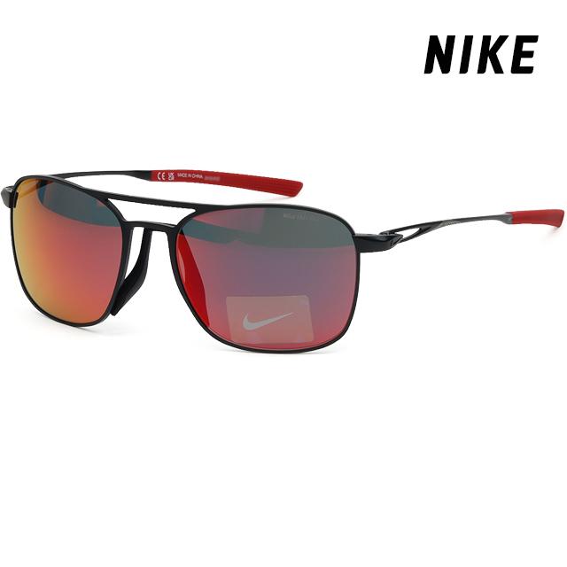 Nike Titanium Polarized Sports Sunglasses Unisex Outdoor Fashion EV24008 011