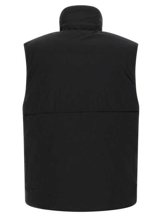 Canada Goose Black Lodge Down Vest 4160 MB 9061