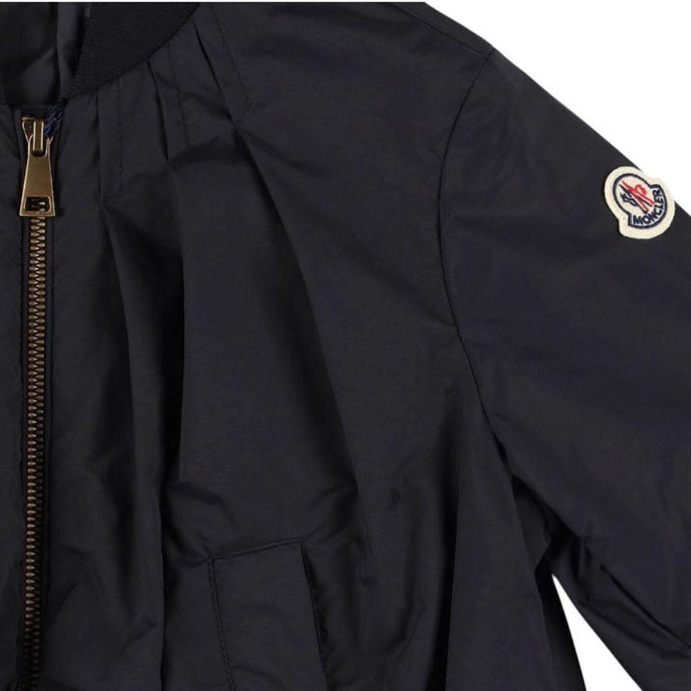 Moncler Kids Women EVODIA Jacket 1A000 91 5986N 999