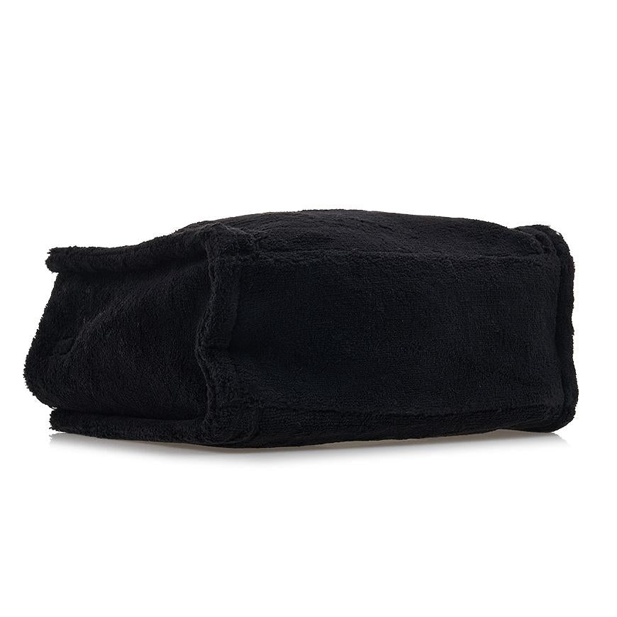Marc Jacobs The Terry Tote Bag Black Women’s Tote