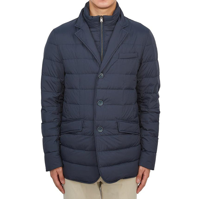 Herno La Giacca Men’s Puffer Down Jacket PI001ULE 12456Z 9202
