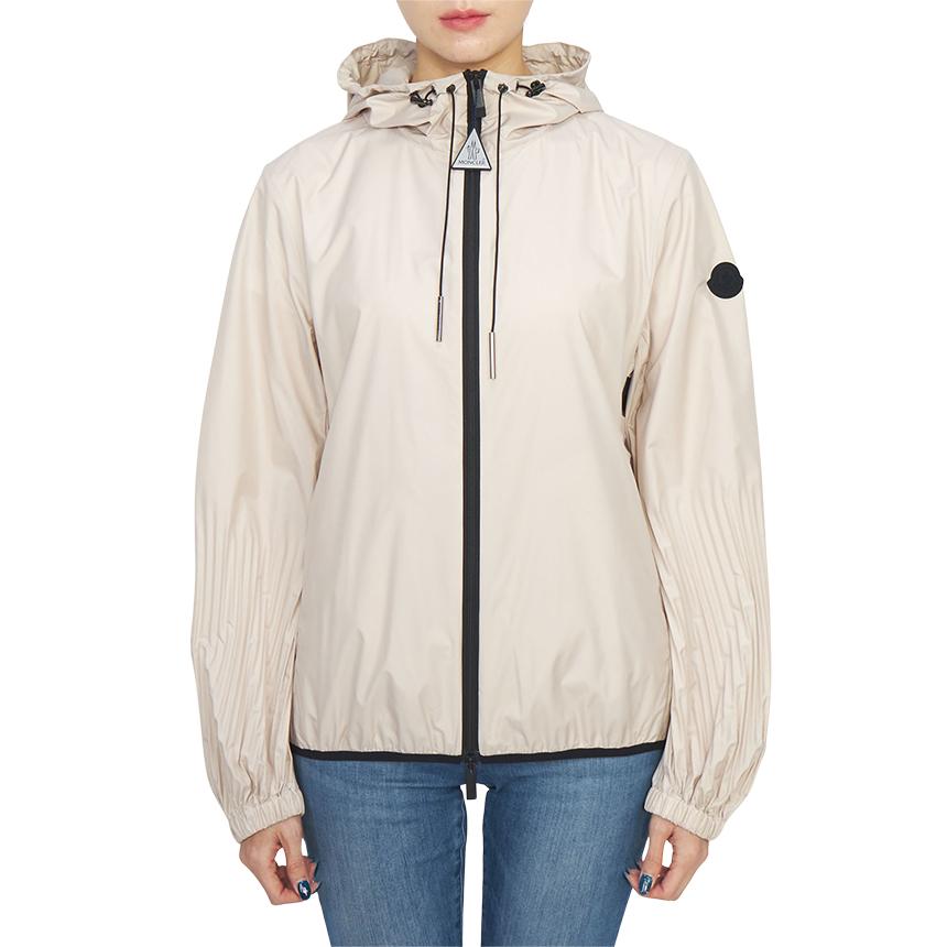 Moncler Panat Women’s Hooded Windbreaker Jacket 1A00035 597YW 21E