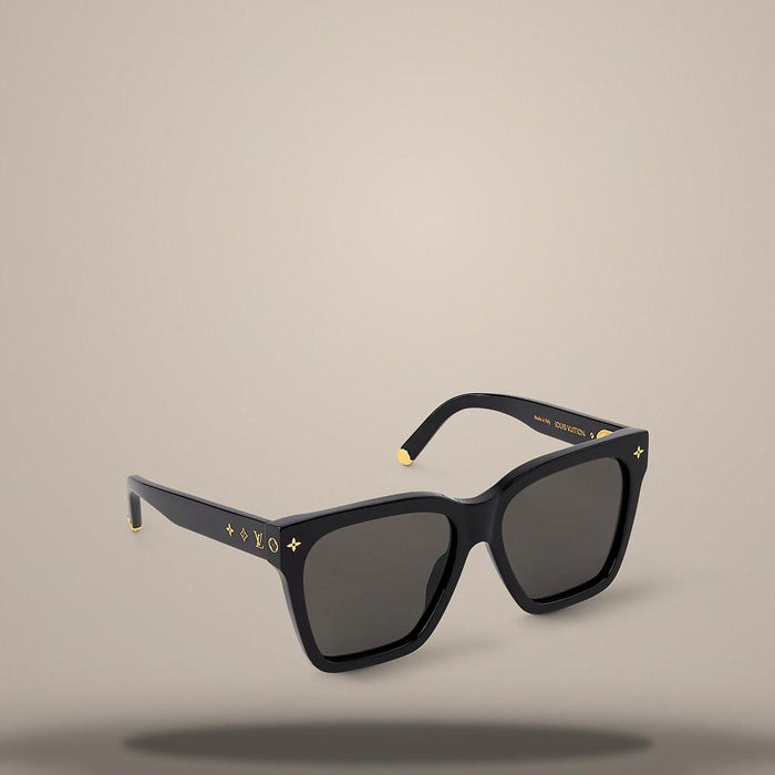 Louis Vuitton My Monogram Oversized Square Men's Sunglasses Z3470U