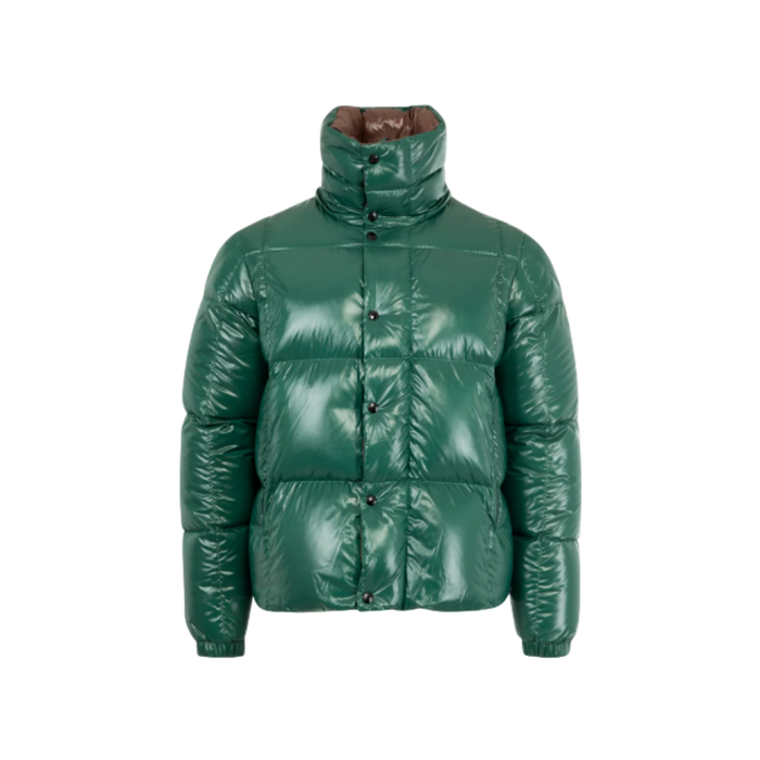 Moncler PARANA Down Puffer Jacket Men Green 1A00187 597Z8 866