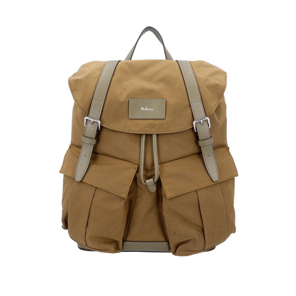 Mulberry Heritage Leather Backpack for Men HP9659 206 Q129