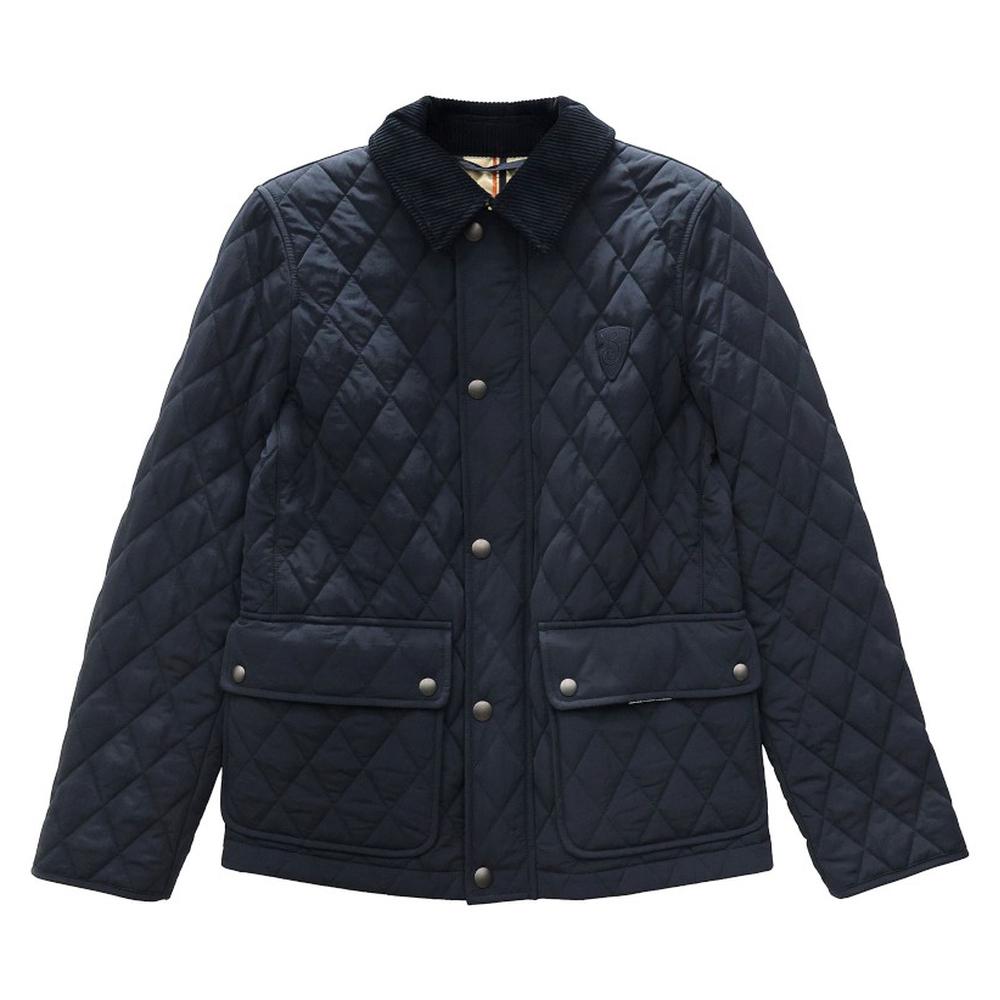BURBERRY Quilted Women’s Bomber Jacket