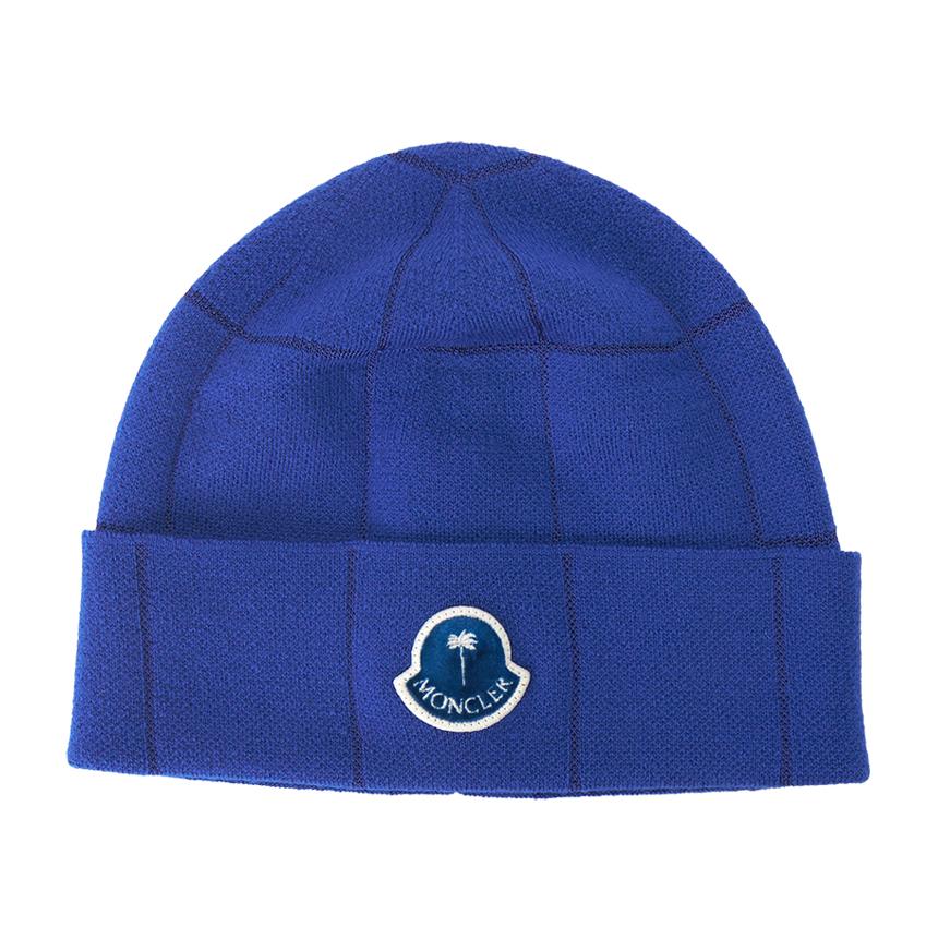 Moncler Genius x Palm Angels Unisex Beanie 3G00003 M5022 731