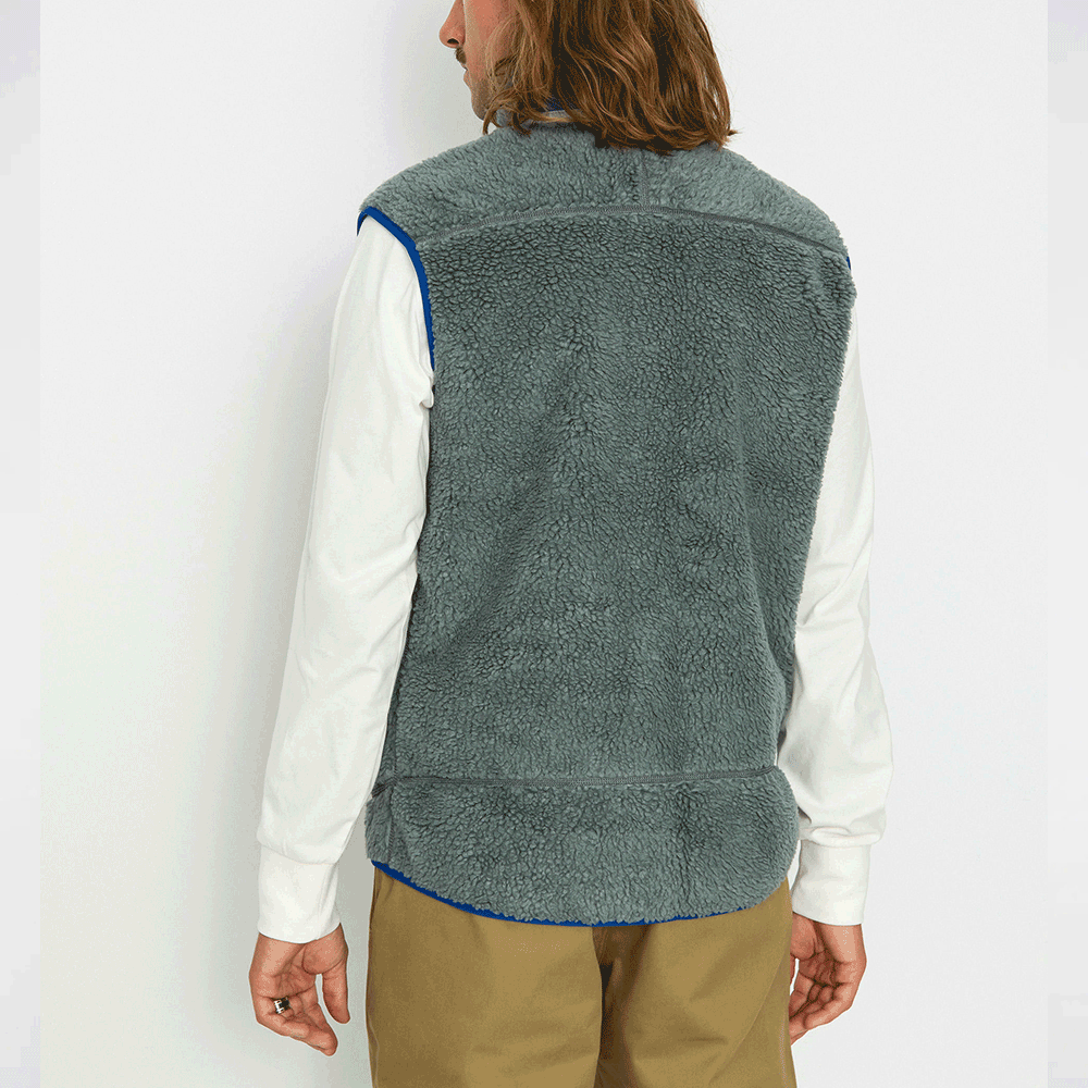 patagonia Men’s Classic Retro-X Fleece Vest 23048 NUVG