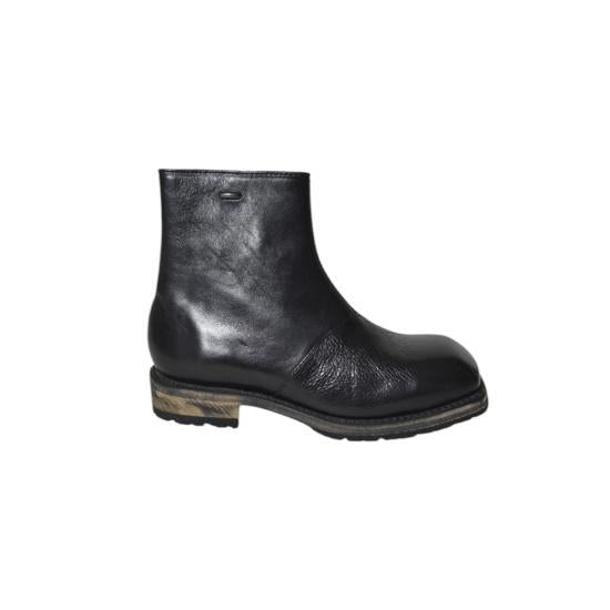OUR LEGACY Engine Boots A4247EDB DEEP BLACK DOM
